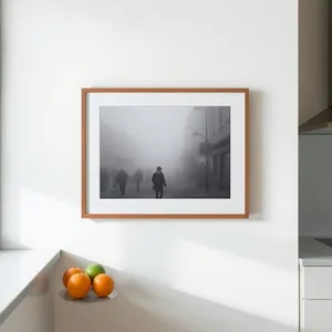 japandi kitchen mockup example 2